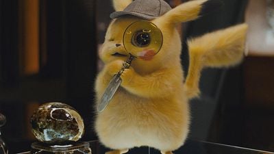 bild aus der news "Pokémon Meisterdetektiv Pikachu" auf Youtube: Leak oder Gag von Ryan Reynolds?