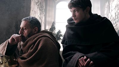 bild aus der news "Der Name der Rose": Deutscher Trailer zur Serien-Adaption des Weltbestsellers