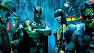 bild aus der news "Watchmen": Im ersten Trailer zur neuen HBO-Serie treffen wir auf eine Rorschach-Armee  
