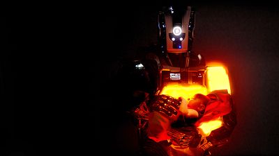 bild aus der news Darum beschert dieser Sci-Fi-Film Netflix einen Shitstorm: Erster Trailer zu "I Am Mother"