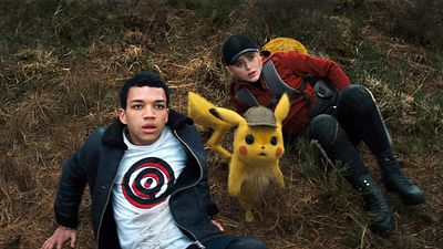 bild aus der news "Pokémon Meisterdetektiv Pikachu": Das konfuse Ende des Films erklärt