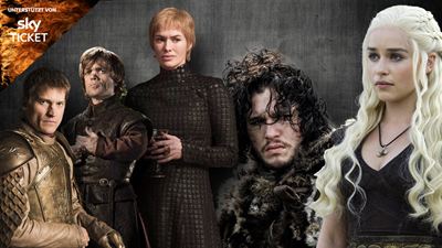 Wenn Jon, Daenerys und Cersei in "Game Of Thrones" sterben: Wer sitzt dann auf dem Thron?
