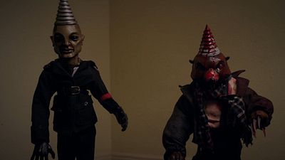 bild aus der news Im deutschen Trailer zu "Puppet Master - Das tödlichste Reich" veranstalten Nazi-Puppen ein Blutbad