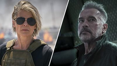 bild aus der news "Terminator 6: Dark Fate": Neues Bild mit Linda Hamilton kündigt ersten Trailer an