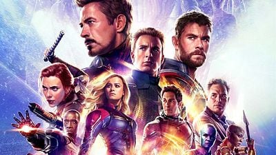 bild aus der news "Avengers 4: Endgame"-Macher kommentieren den umstrittenen Frauen-Moment