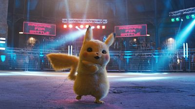 bild aus der news "Pokémon Meisterdetektiv Pikachu" sagt "Avengers 4" den Kampf an und wird in Deutschland ein Hit