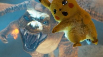 bild aus der news Bester Kinostart einer Videospiel-Verfilmung: Diese Rekorde hat "Pokémon Meisterdetektiv Pikachu" schon gebrochen