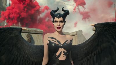 bild aus der news "Maleficent 2": Erster Trailer zur Märchen-Fortsetzung mit Angelina Jolie und Michelle Pfeiffer