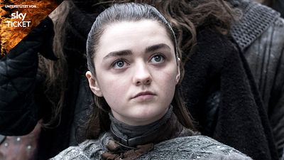 bild aus der news "Game Of Thrones": Darum hat sich Arya so völlig untypisch verhalten in Folge 5 von Staffel 8