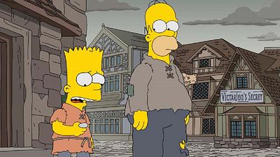 bild aus der news "Game Of Thrones": Haben "Die Simpsons" wirklich die Ereignisse aus Folge 5 von Staffel 8 vorausgesagt? 