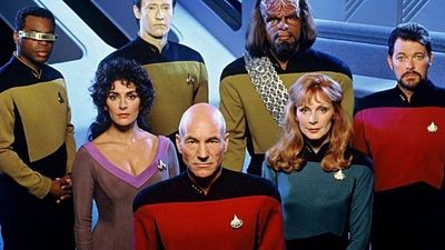 bild aus der news "Star Trek": Die "Picard"-Serie hat endlich einen Titel und erste Szenen wurden gezeigt