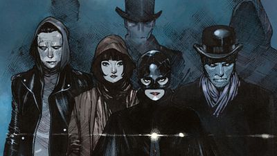 bild aus der news Der 1. Netflix-Comic wird zur Serie: "Aquaman"-Regisseur James Wan macht "The Magic Order"