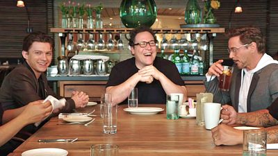 bild aus der news Neue Netflix-Serie mit den "Avengers 4: Endgame"-Stars: "Iron Man"-Regisseur kocht mit Tom Holland und Co.