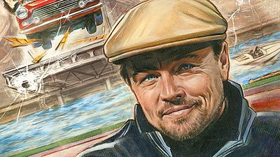 bild aus der news Stylishe Film-im-Film-Poster zu Quentin Tarantinos "Once Upon A Time... In Hollywood"