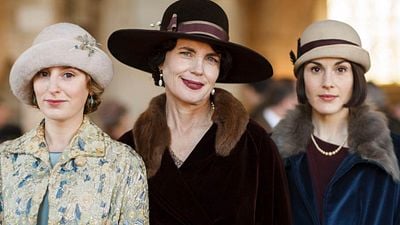 bild aus der news "Downton Abbey": Der erste deutsche Trailer zur Kino-Fortsetzung des Serien-Hits ist da!
