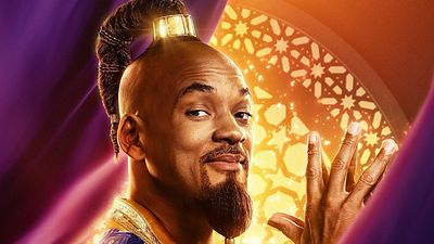 bild aus der news 2. Sprecher in "Aladdin": So klingt Will Smiths Gesang in der deutschen Version