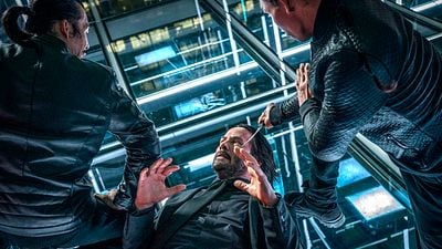 bild aus der news So verneigt sich "John Wick 3" vor 100 Jahren Action-Kino