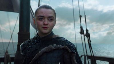 Nach dem Ende von "Game Of Thrones": Das erwartet Arya im Westen von Westeros