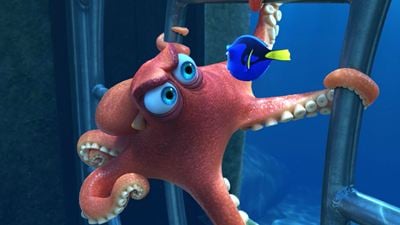 "Findet Dorie": Darum hat Hank wirklich nur 7 Arme in "Findet Nemo 2"