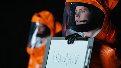 bild aus der news "Arrival": Handlung und Ende des Science-Fiction-Films erklärt