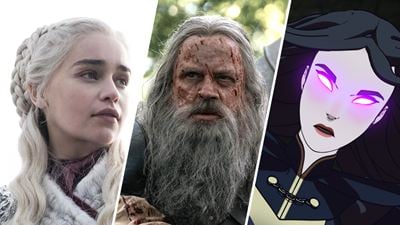 Nach dem "Game Of Thrones"-Finale: 10 Serien, die die Lücke füllen können