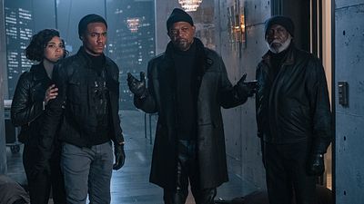 bild aus der news "Shaft" bei Netflix: Cooler Trailer zur Kult-Fortsetzung mit Samuel L. Jackson