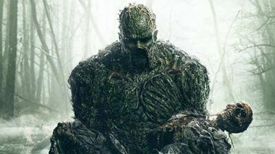 "Swamp Thing": Horror statt Helden im Trailer zur DC-Serie