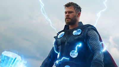 bild aus der news Chris Hemsworth verhinderte den ursprünglich fürs Ende von "Avengers 4" geplanten Thor-Look