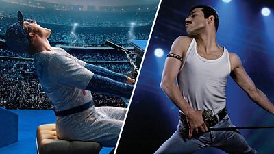 bild aus der news "Rocketman": Wird das Elton-John-Biopic so erfolgreich wie "Bohemian Rhapsody"?
