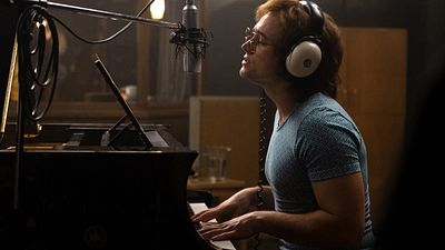 bild aus der news "Rocketman": Singt Taron Egerton die Songs selbst?