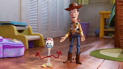 bild aus der news "Toy Story 4": Neue deutsche Trailer zeigen die Neuzugänge des Animations-Abenteuers