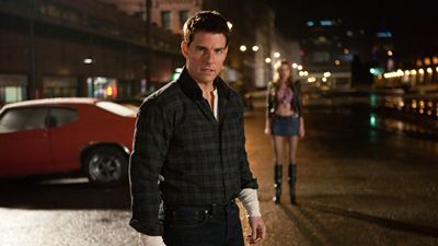 So geht es mit "Jack Reacher" weiter: Ein großer Darsteller statt Tom Cruise