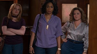 bild aus der news Basiert auf einem DC-Comic: Trailer zum Mafia-Thriller "The Kitchen" mit Melissa McCarthy 