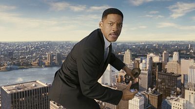 bild aus der news Nach "Men In Black 3": Darum muss "Men In Black: International" ohne Will Smith auskommen