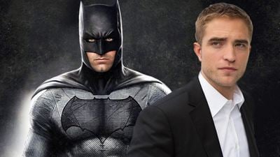 Gewöhnt euch dran: Robert Pattinson ist offiziell der neue Batman