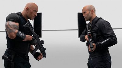 bild aus der news "Fast & Furious: Hobbs & Shaw": Diese Stars aus "Deadpool" und "Jumanji" sollen mit an Bord sein