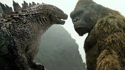 bild aus der news Nach "Godzilla 2: King Of The Monsters": So hätte Kong in "Godzilla Vs. Kong" eine Chance