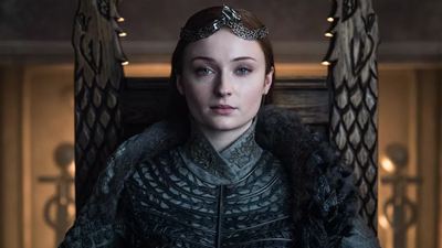 "Game Of Thrones": Sophie Turner verteidigt kontroverse Sansa-Szene