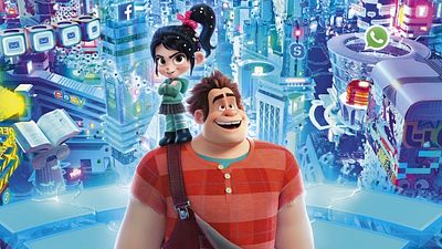 bild aus der news "Ralph reicht’s 2: Chaos im Netz" im Heimkino: So findet ihr alle  versteckten Easter Eggs