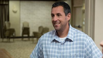 bild aus der news Nächste Komödie für Netflix: Adam Sandler rettet Halloween