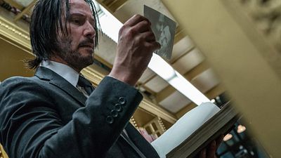 bild aus der news "John Wick 3": So kam es zum Comeback dieses Action-Kult-Stars