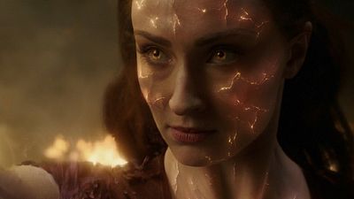 bild aus der news "Captain Marvel" Reloaded: Diese Szene aus "X-Men: Dark Phoenix" löst den nächsten Shitstorm aus