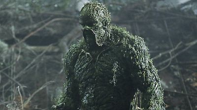 bild aus der news Keine Gefahr für "Titans" & Co.: Darum wurde "Swamp Thing" abgesetzt [UPDATE]