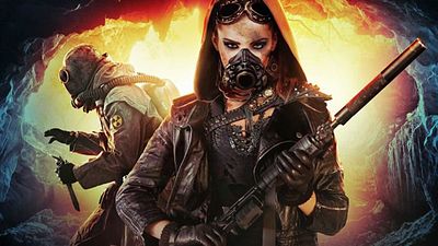 bild aus der news Deutscher Trailer zu "Labyrinthia": Wenn "Mad Max" drinnen spielen würde