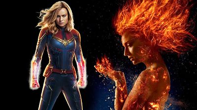 bild aus der news Wegen "Captain Marvel"? Darum wurde das Ende von "X-Men: Dark Phoenix" wirklich neu gedreht!