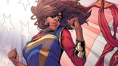 bild aus der news Nach "Avengers 4: Endgame": Wird Ms. Marvel jetzt endlich Teil des MCU?