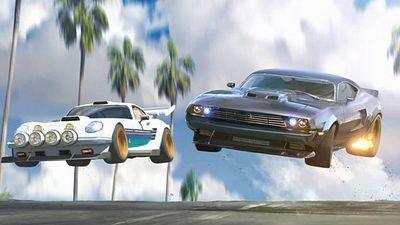 bild aus der news Netflix gibt Vollgas: Langer Trailer zur "Fast & Furious"-Serie "Spy Racers"