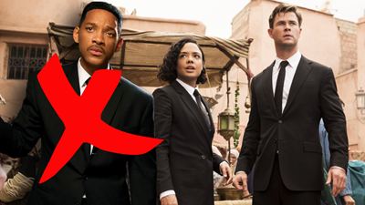 "Men In Black 4": Darum ist Will Smith in "MIB: International" nicht dabei