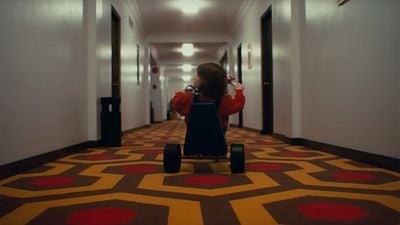 bild aus der news "Doctor Sleep": Nur diese eine Szene im Trailer stammt wirklich aus "Shining"