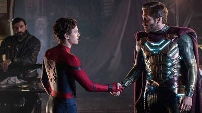 bild aus der news Keine Müdigkeit nach "Avengers: Endgame": Starke Startprognose für "Spider-Man: Far From Home"